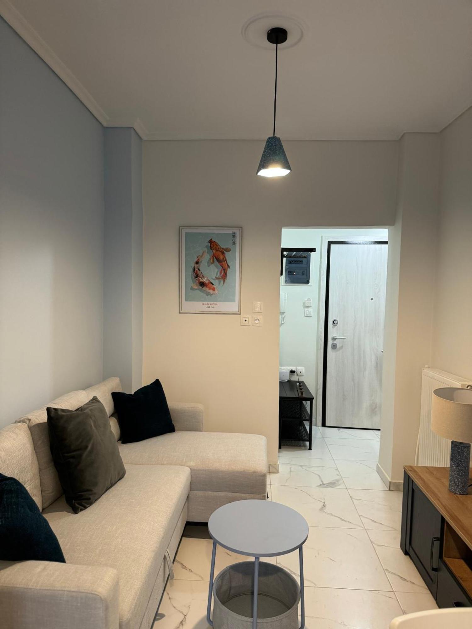 Koi Apartment Toumba Skg Salonicco Esterno foto