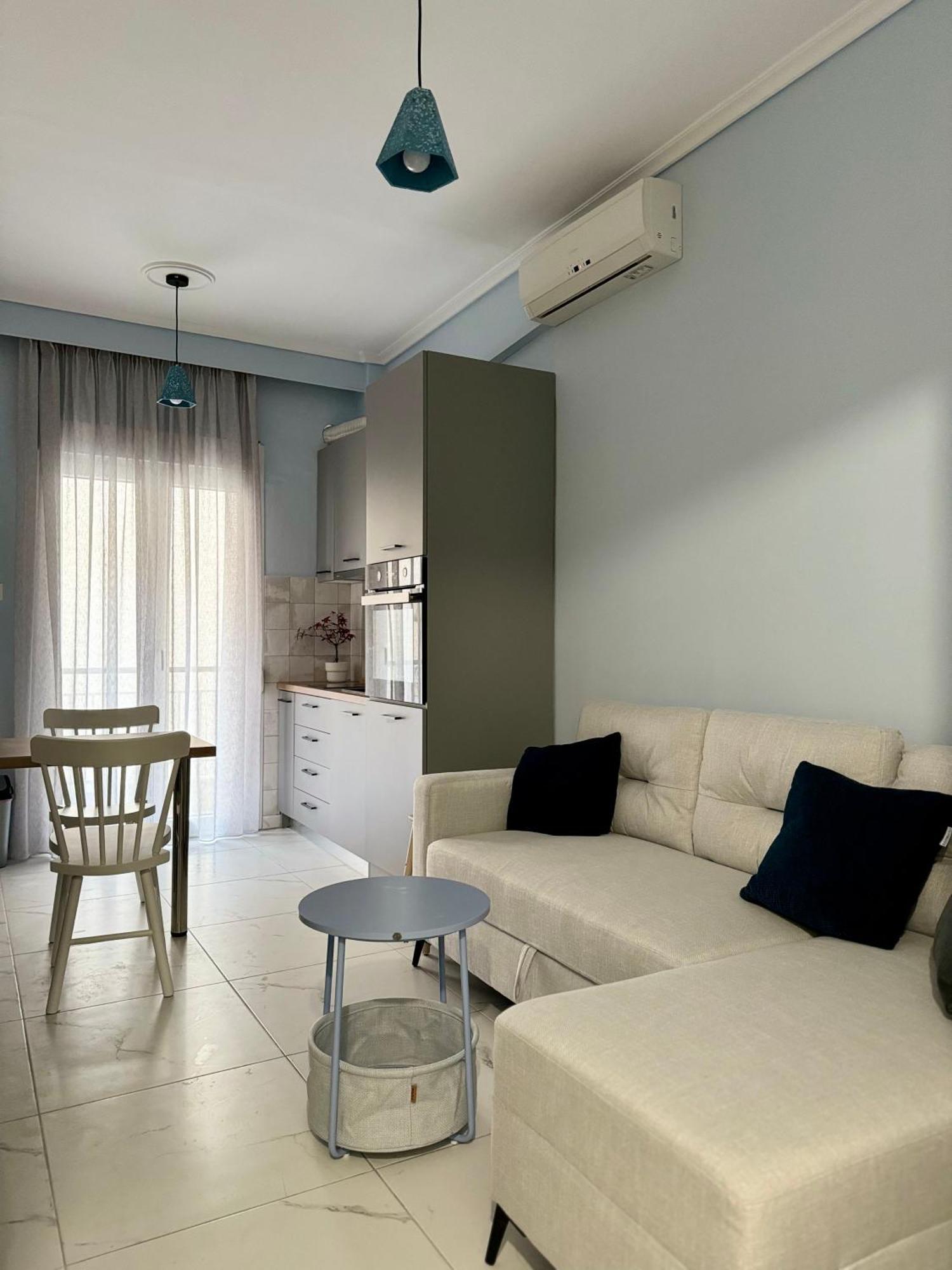 Koi Apartment Toumba Skg Salonicco Esterno foto