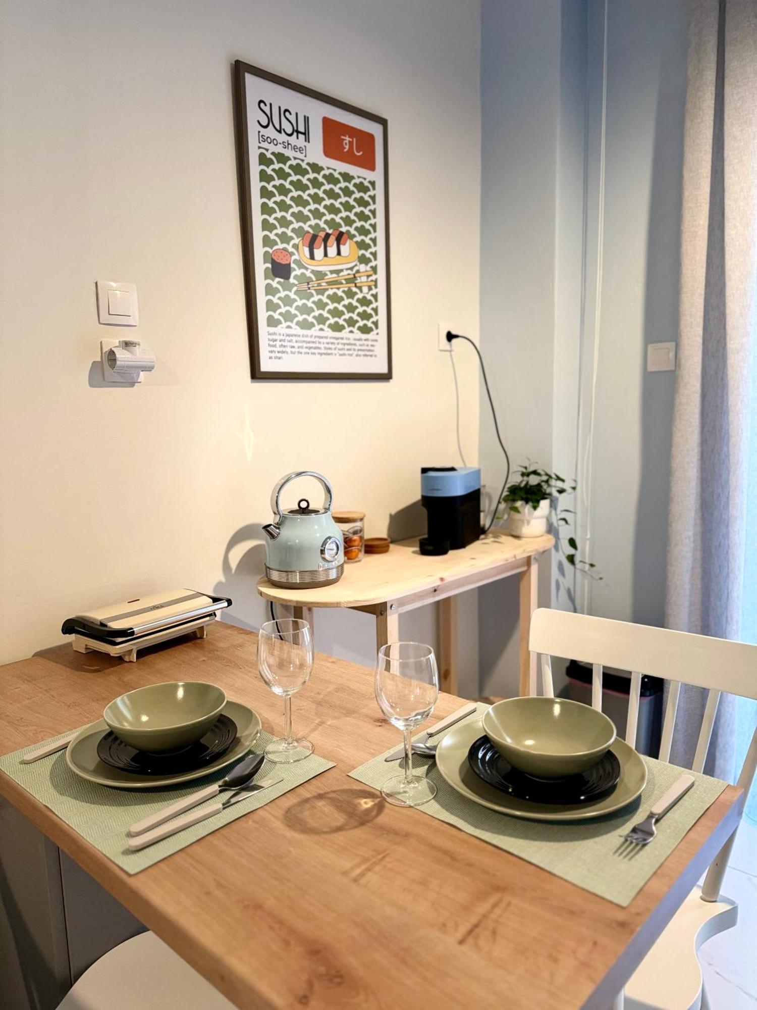Koi Apartment Toumba Skg Salonicco Esterno foto