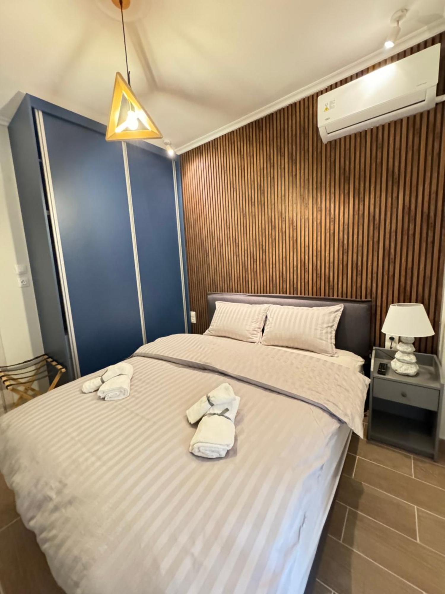 Koi Apartment Toumba Skg Salonicco Esterno foto