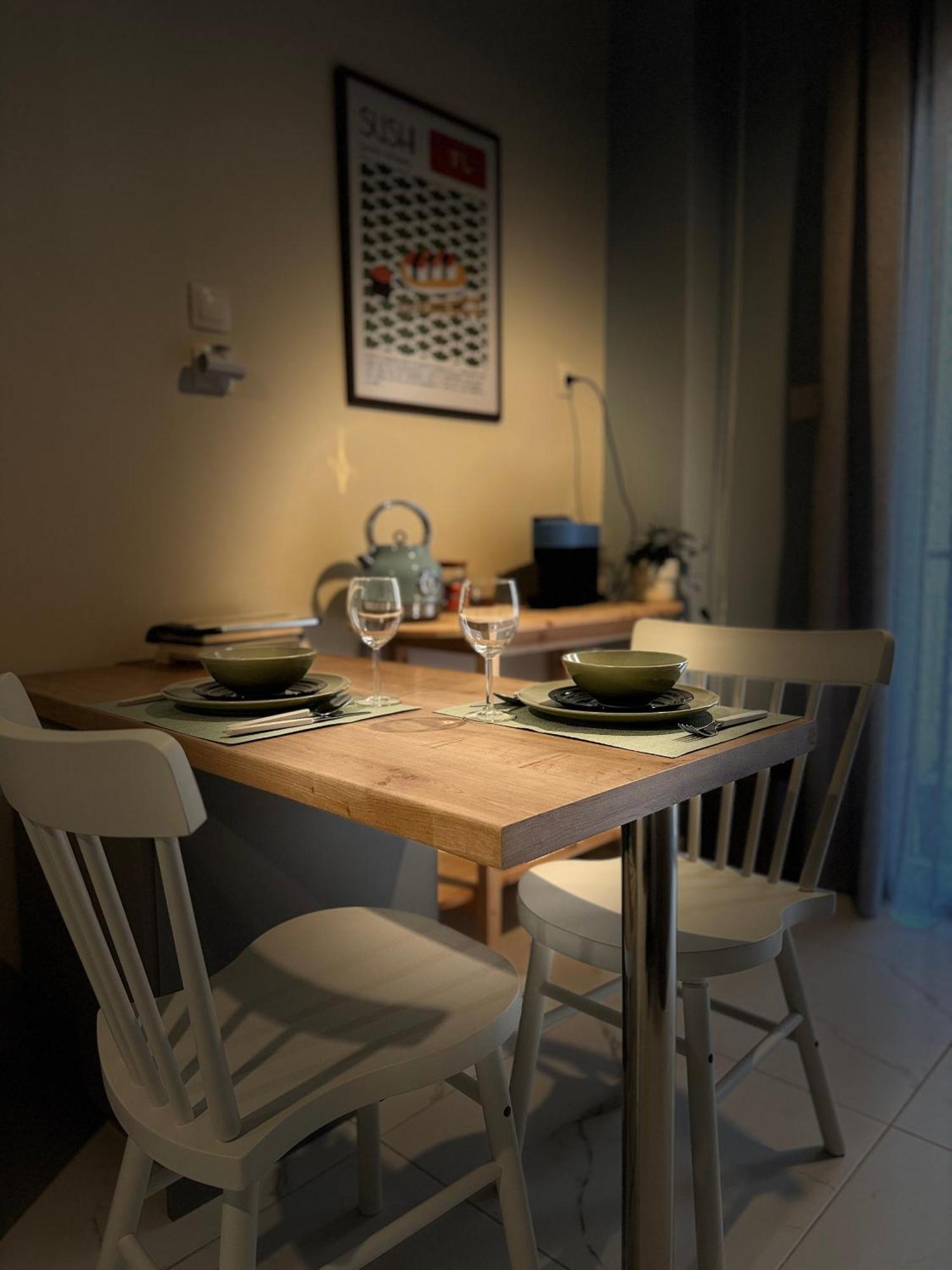 Koi Apartment Toumba Skg Salonicco Esterno foto