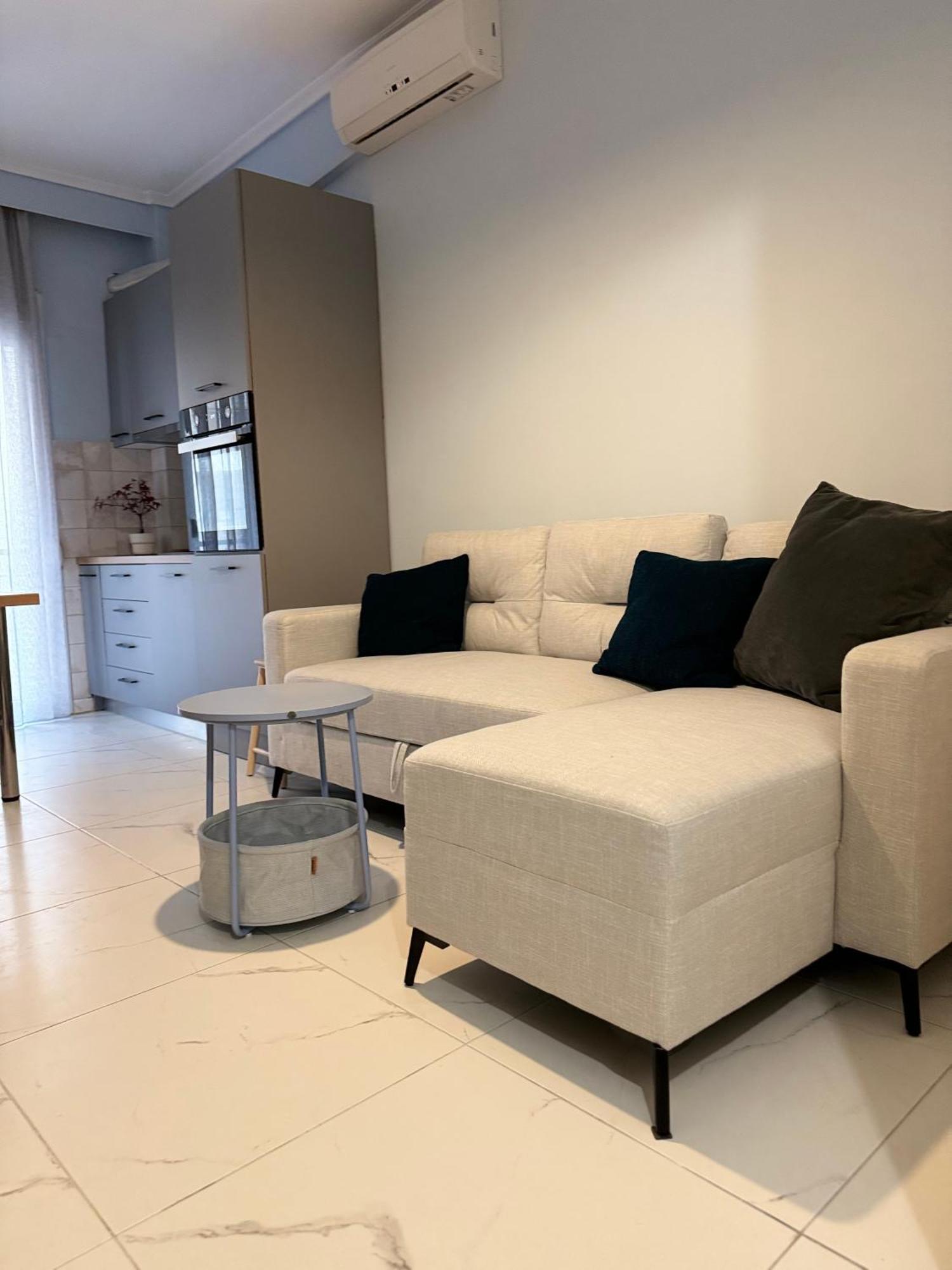 Koi Apartment Toumba Skg Salonicco Esterno foto