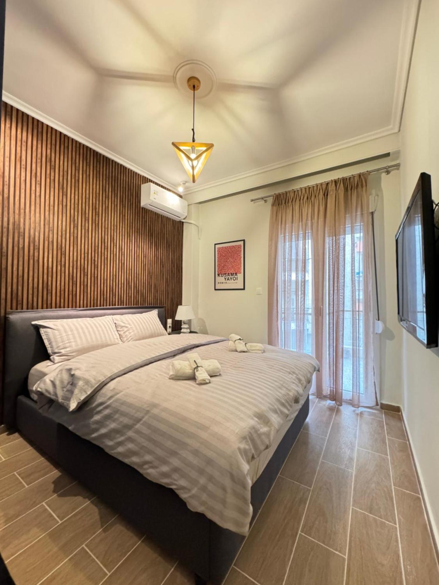 Koi Apartment Toumba Skg Salonicco Esterno foto