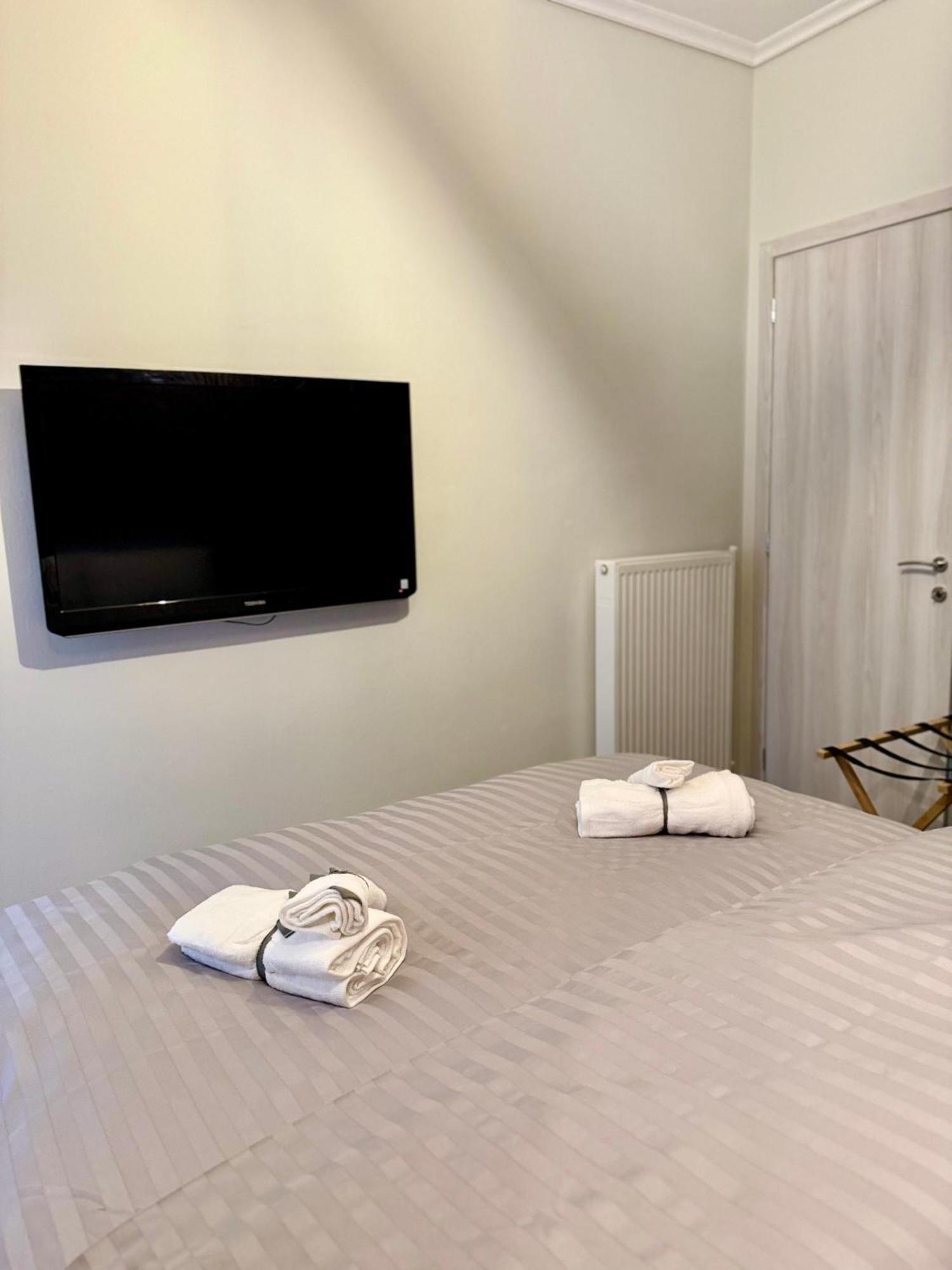 Koi Apartment Toumba Skg Salonicco Esterno foto
